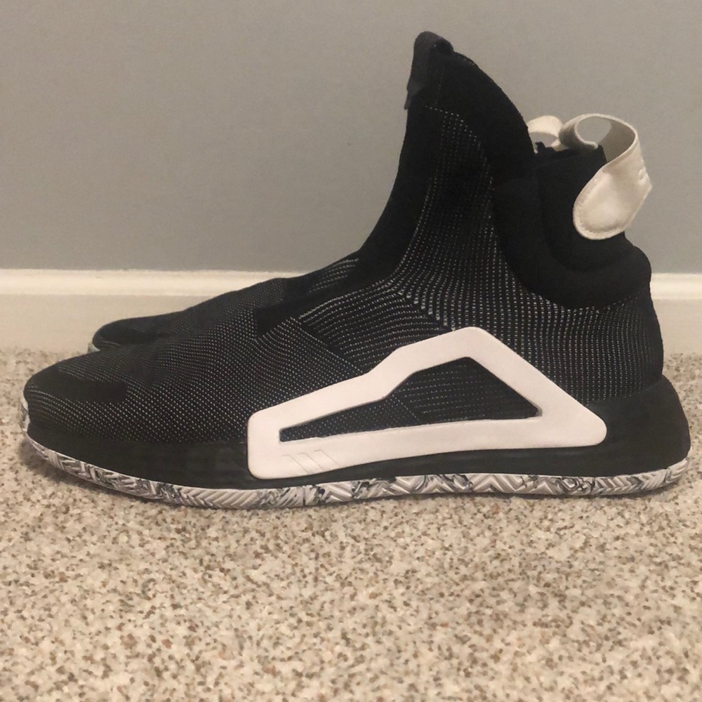 Black Adidas N3XT L3V3L
